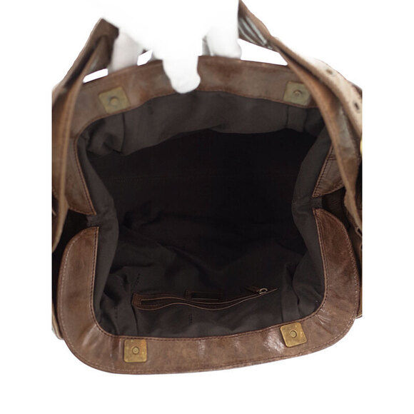 FENDI Ponytail Shoulder Bag - Picture 3 of 9